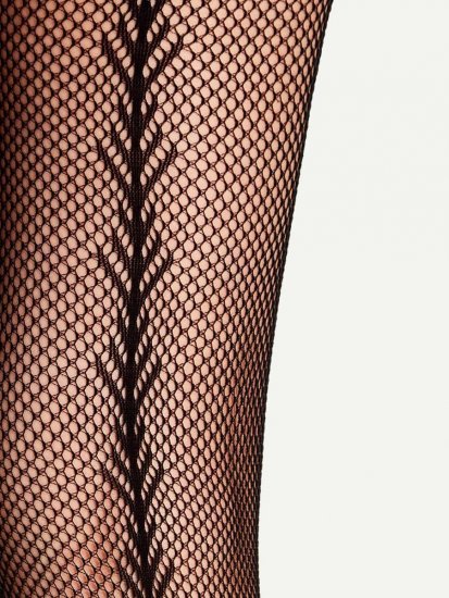 Arrow Seam Tights - Click Image to Close