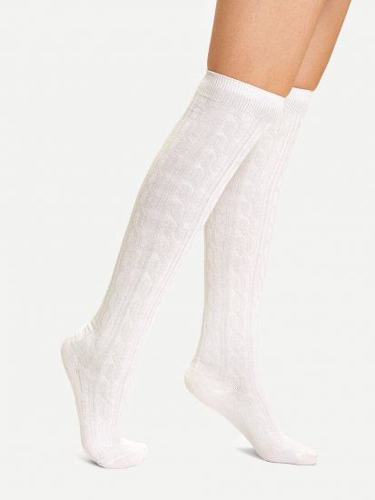 Over The Knee Socks - Click Image to Close