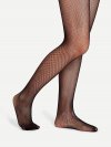 Arrow Seam Tights