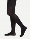 200D Plain Tights