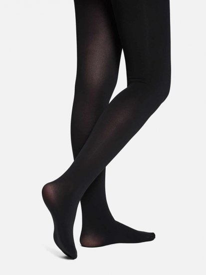 200D Plain Tights - Click Image to Close